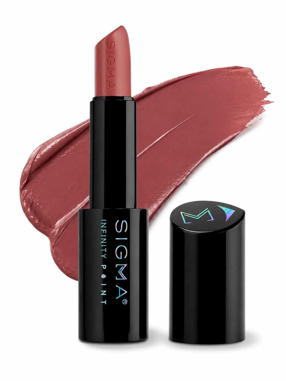 Sigma Beauty Infinity Point Lipstick – New Mod – Full Size – NIB